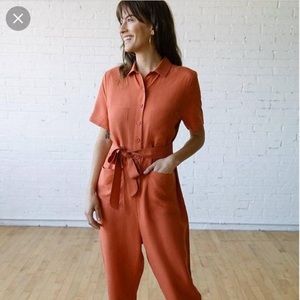 Tradlands Finn jumpsuit